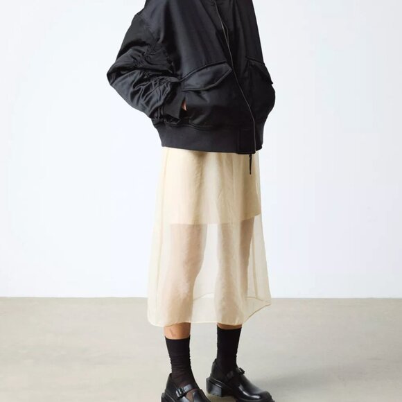 Dr. Marten's Maybole Square Toe Mary Jane Black Shoes Women's 8/ UK 6 / EU 39 - Picture 9 of 9